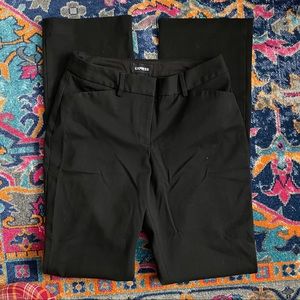 COPY - Express barely boot dress pant